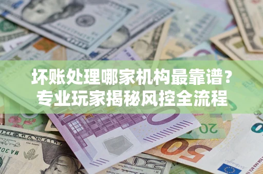 济南坏账处理哪家机构最靠谱？专业玩家揭秘风控全流程
