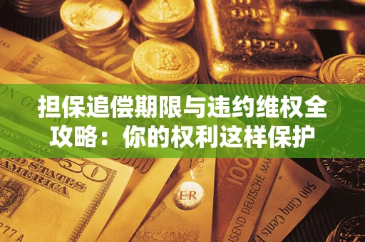 济南担保追偿期限与违约维权全攻略：你的权利这样保护